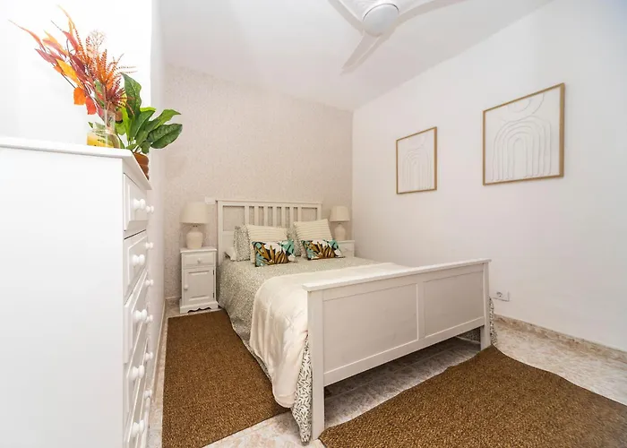 Luxury La Concha Daire Playa Honda (Lanzarote)