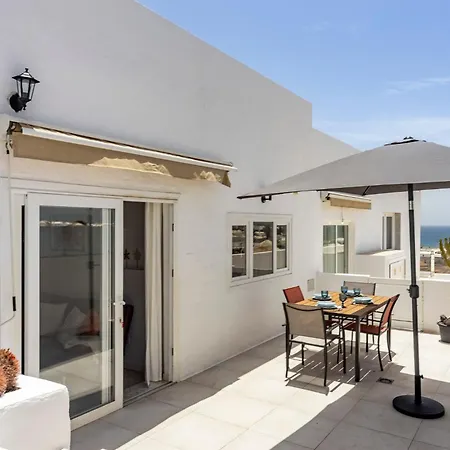 Apartament Luxury La Concha Playa Honda (Lanzarote)
