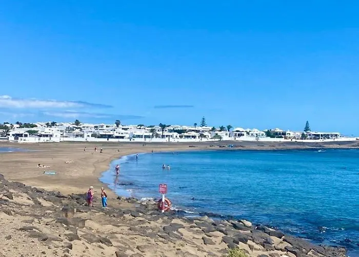 Luxury La Concha Lägenhet