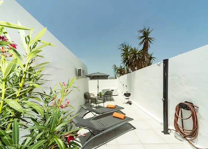 Luxury La Concha Lägenhet *