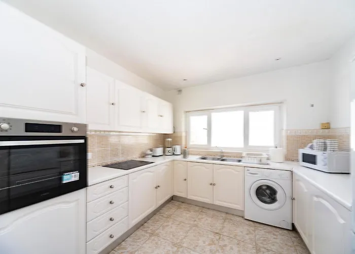 Luxury La Concha Daire