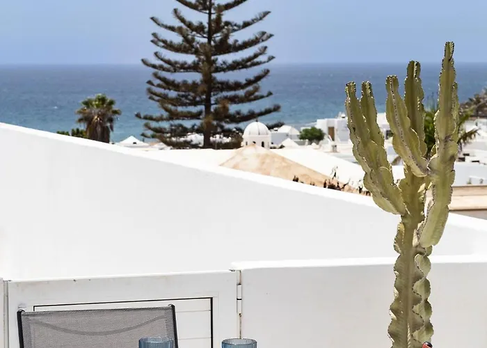 Luxury La Concha * Playa Honda (Lanzarote)