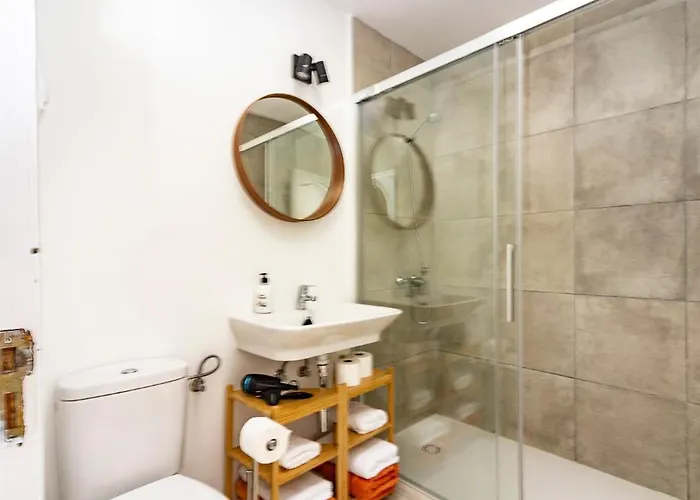 Luxury La Concha Daire