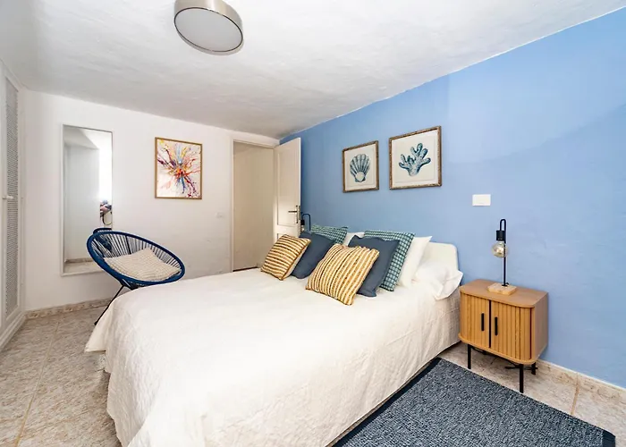 Luxury La Concha Daire Playa Honda (Lanzarote)