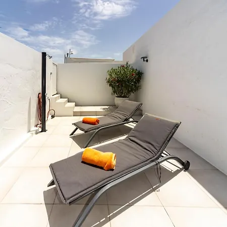 Apartment Luxury La Concha Playa Honda (Lanzarote)